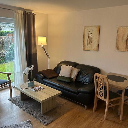 Apartment Am Kurpark Bad Oeynhausen Exterior foto